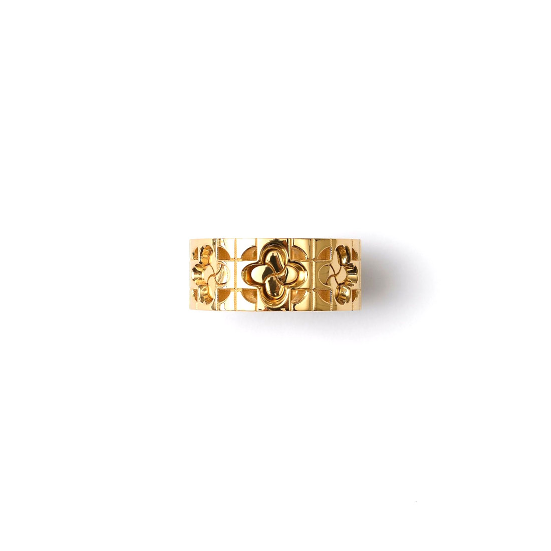 Women's 'Gold-Plated Rose' Ring