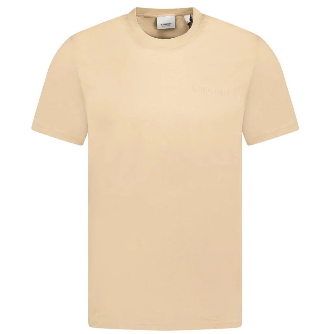 T-shirt 'Monotone Logo' pour Hommes