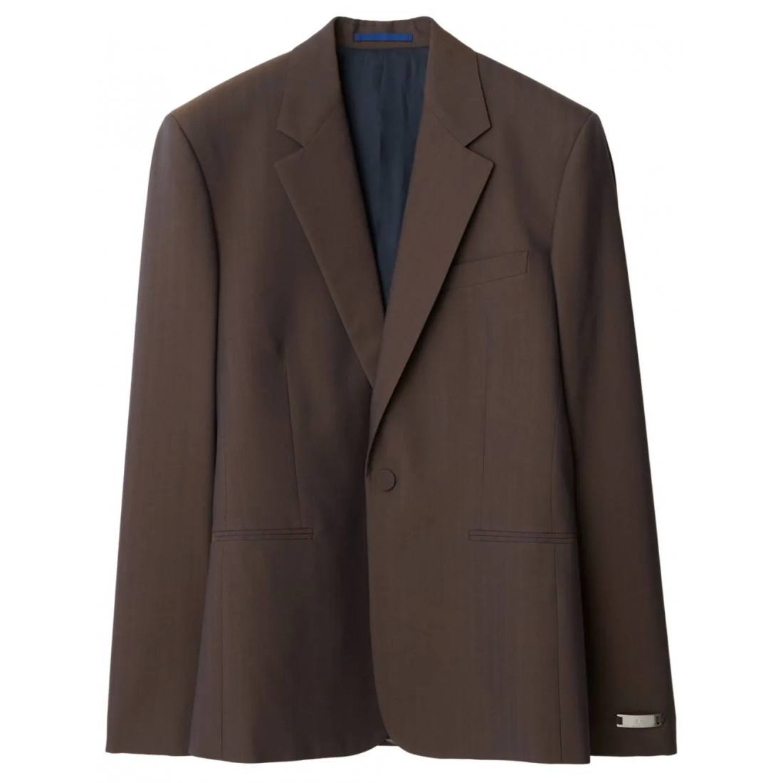 Blazer 'Single-Breasted' pour Hommes