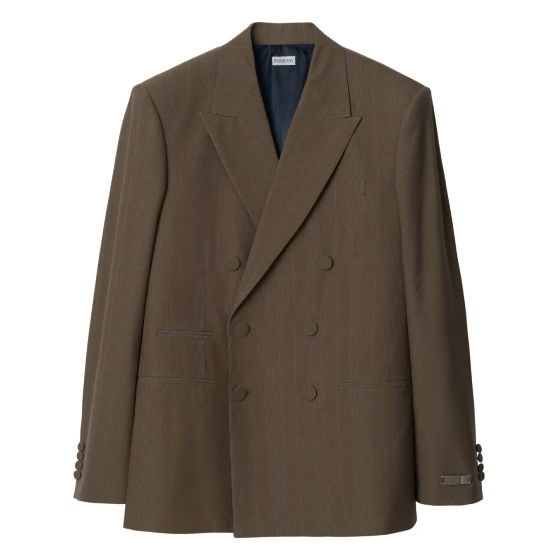 Men's 'Peak-Lapel' Blazer