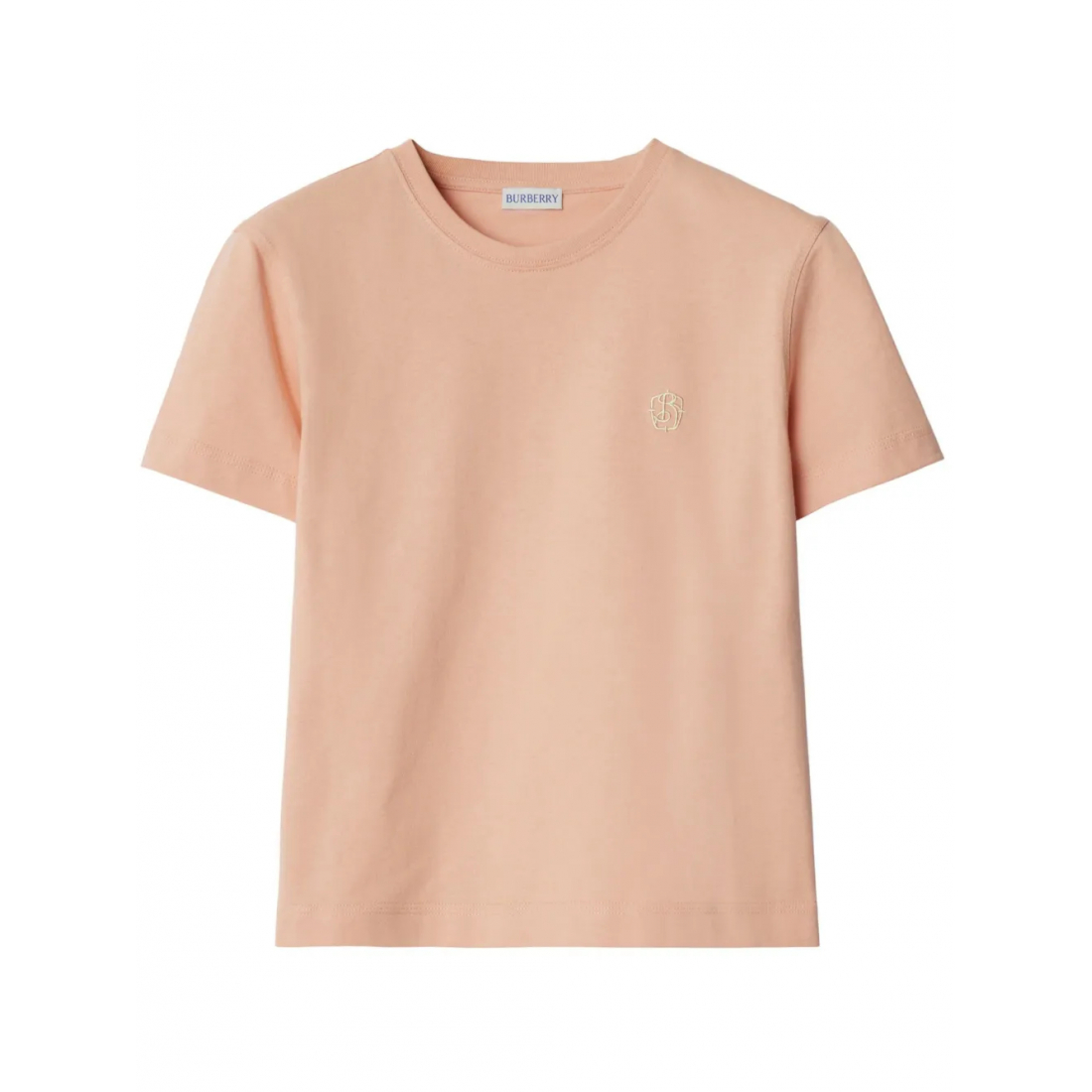 T-shirt 'Boxy' pour Femmes