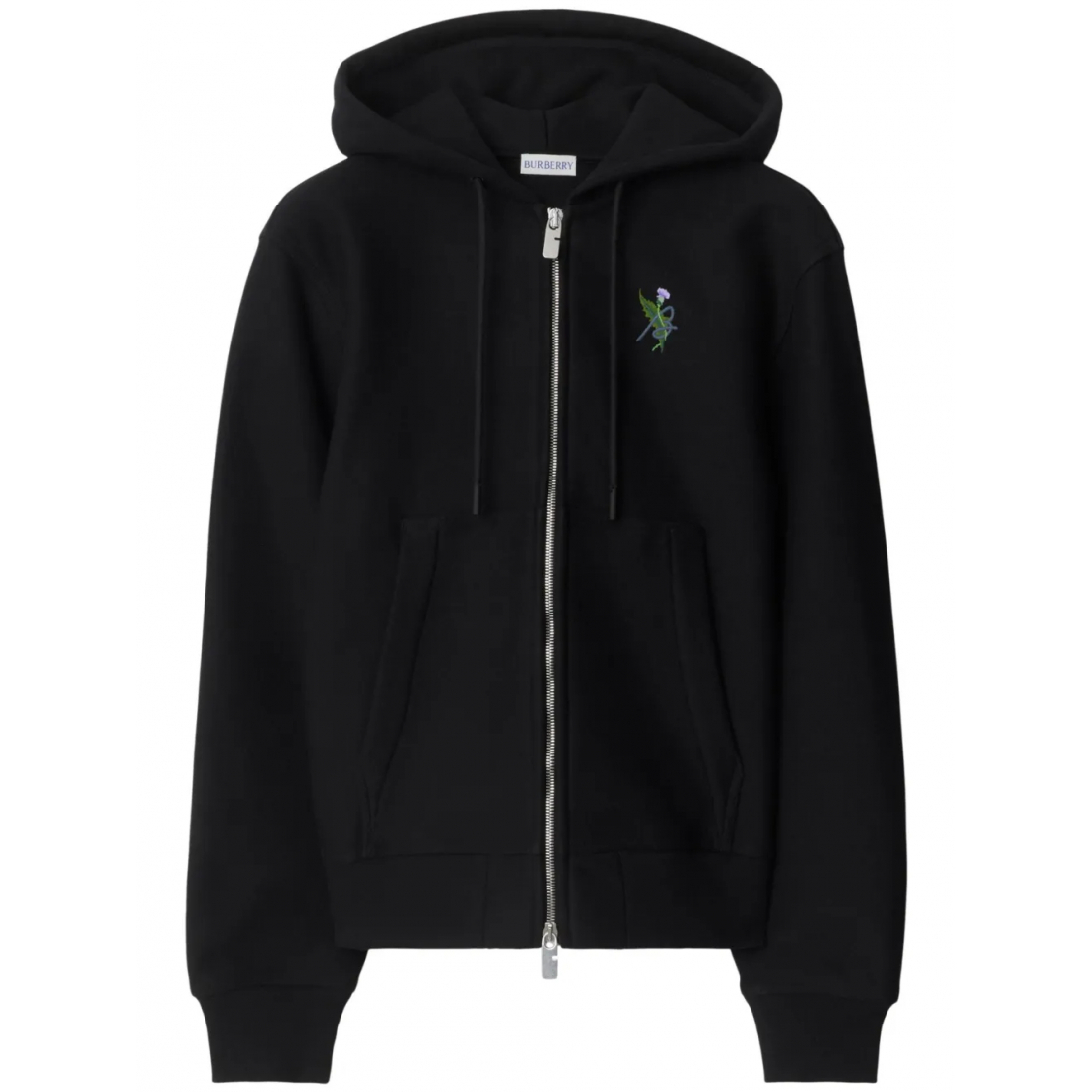 Women's 'Thistle Logo' Hoodie