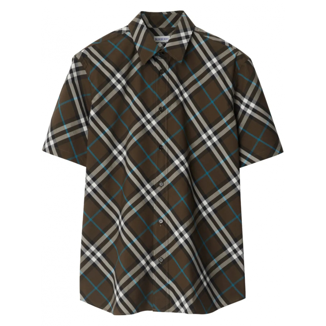 Chemise 'Check-Pattern' pour Hommes