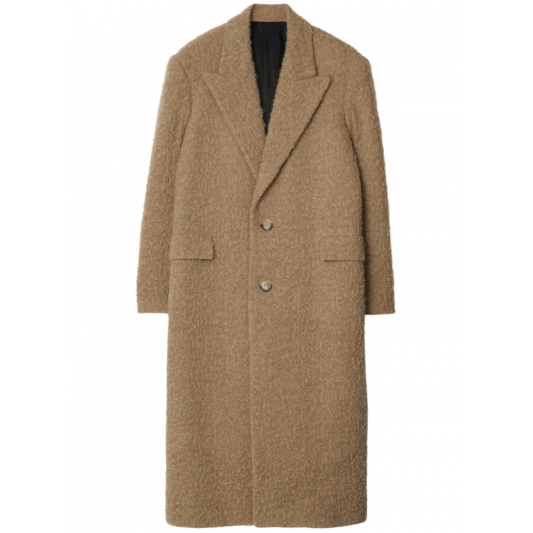 Men's 'Tailored' Overcoat