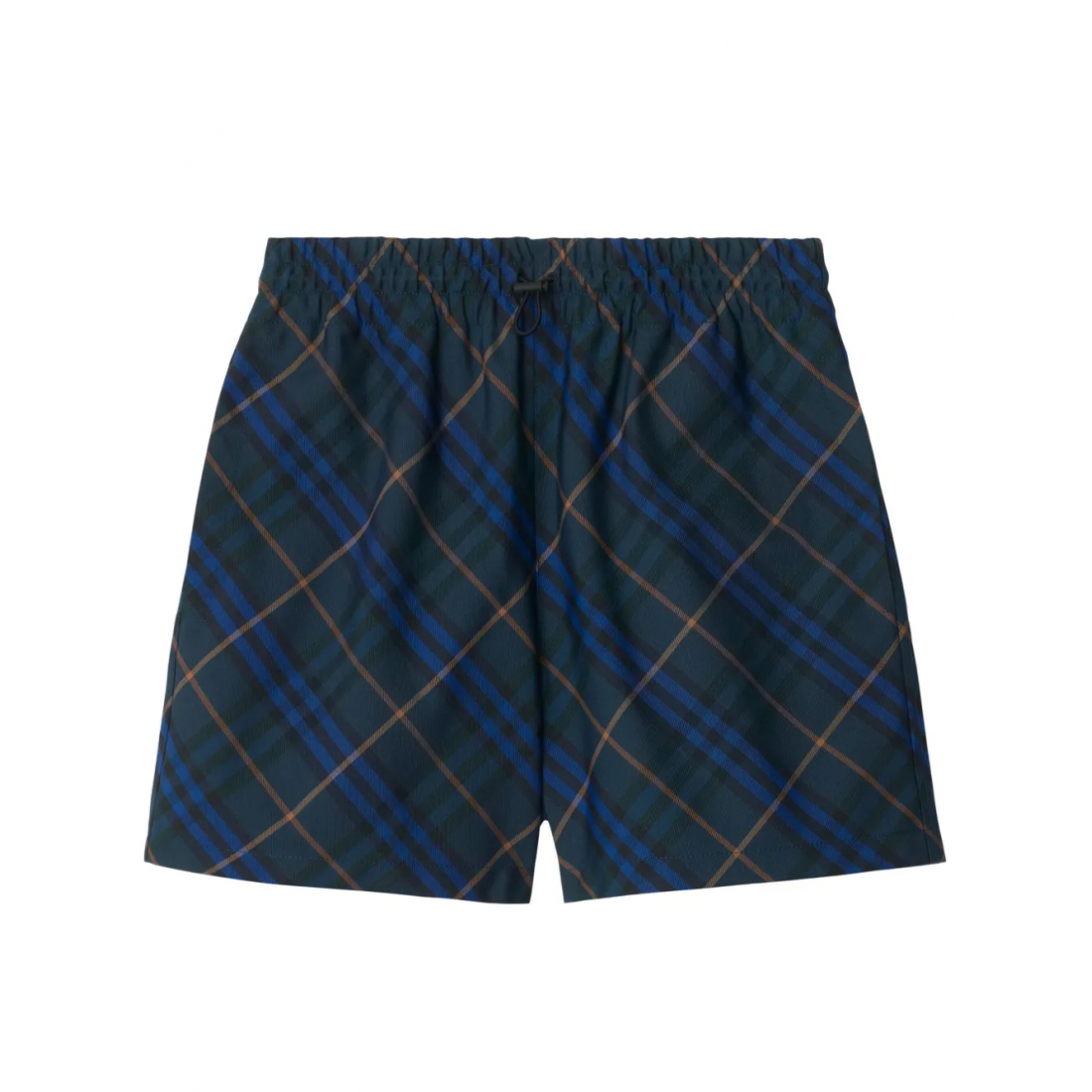 Short 'Check-Pattern' pour Femmes