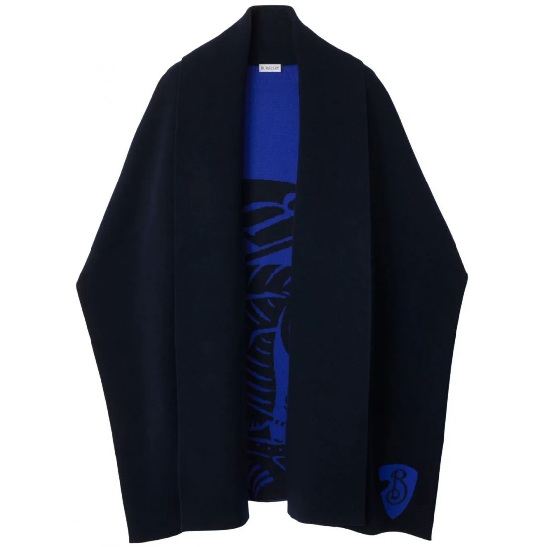 Women's 'Equestrian Knight Design' Cape