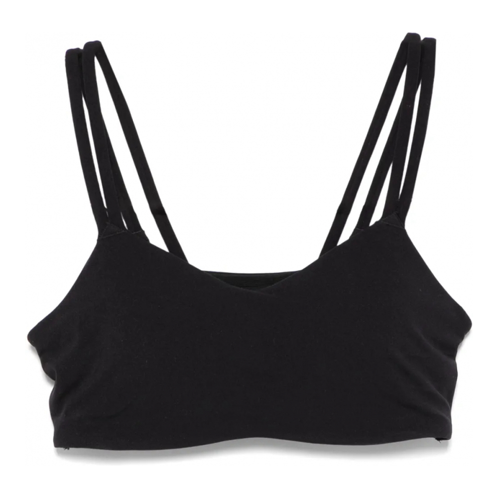 Women's 'Zenvy Strappy' Sports Bra