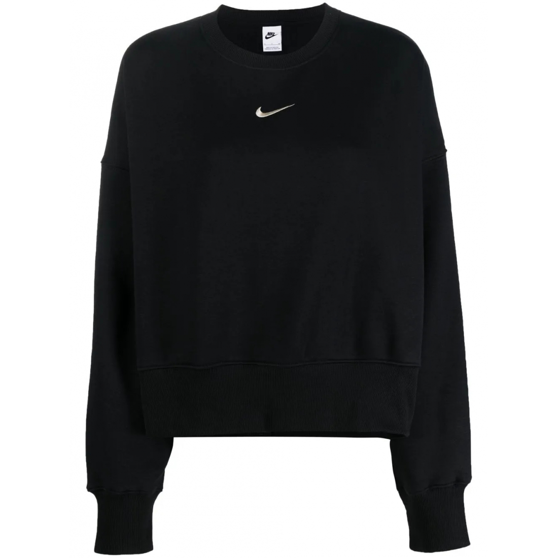 Sweatshirt 'Over-Oversized Crew-Neck' pour Femmes