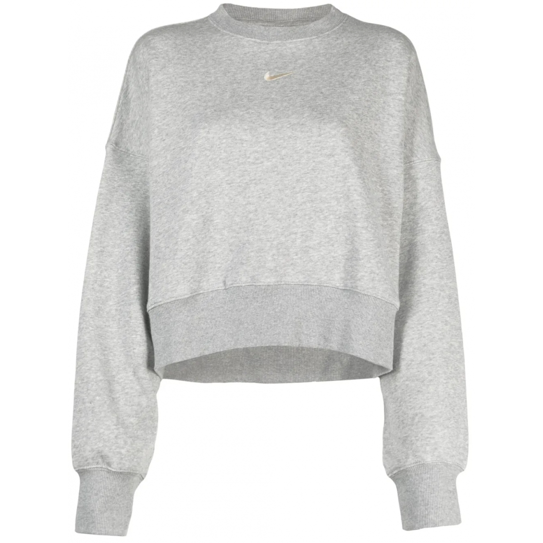 Women's 'Logo-Embroidered' Sweatshirt