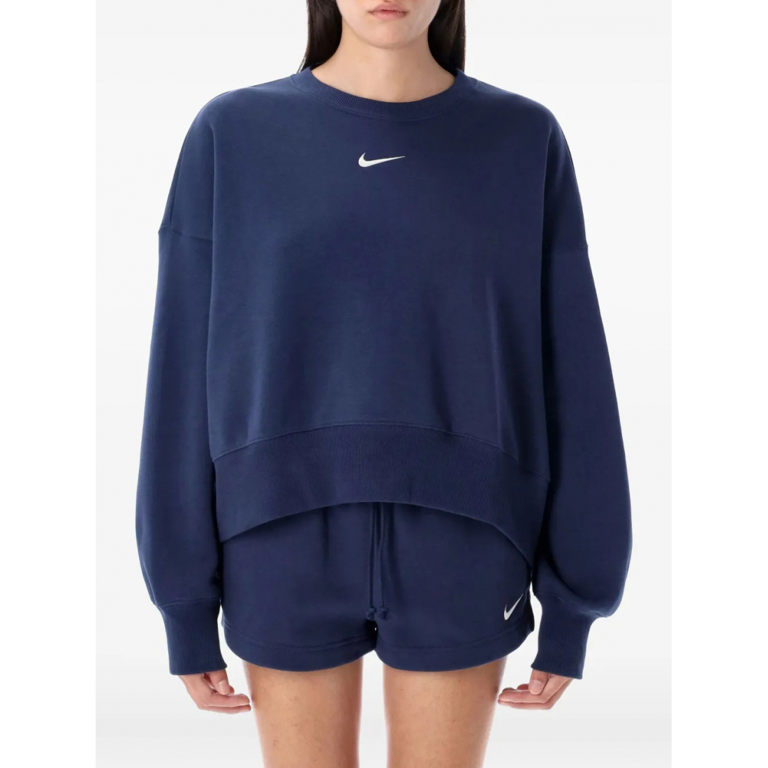 Women's 'Crew-Neck' Sweatshirt