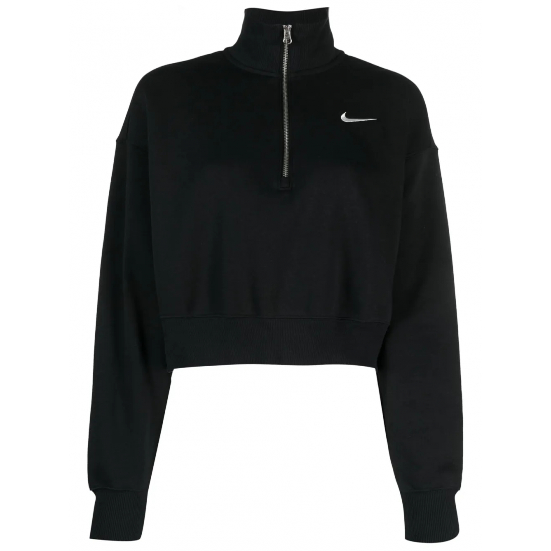 Sweatshirt 'Phoenix Cropped Zip-Up' pour Femmes