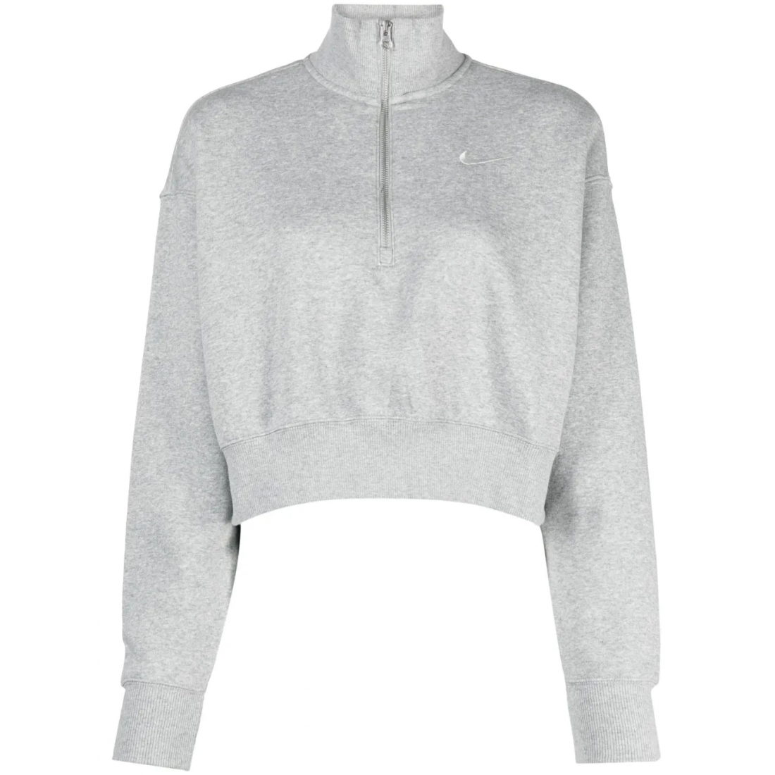 Sweatshirt 'Phoenix Cropped Zip-Up' pour Femmes