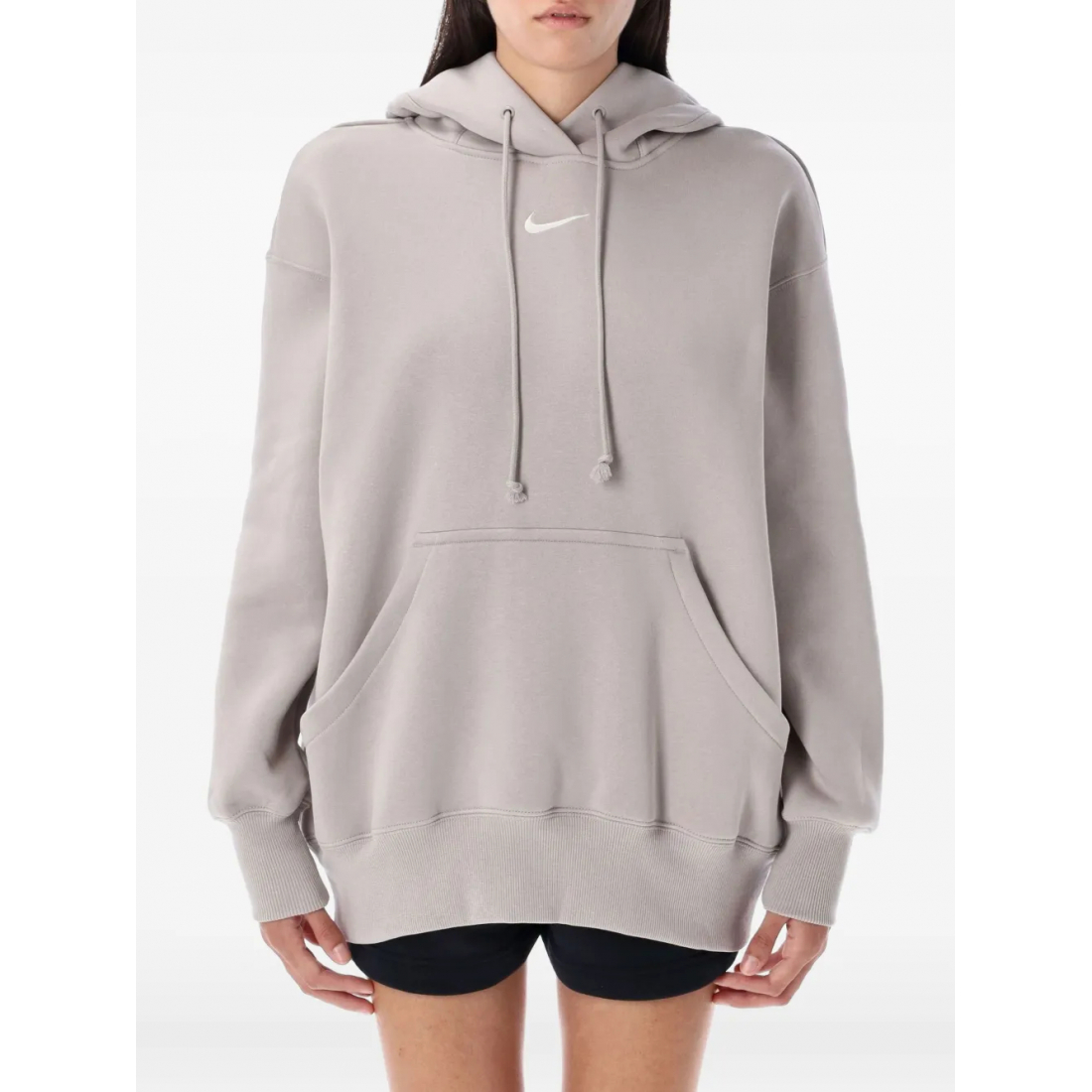 Women's 'Phoenix Logo-Embroidered' Hoodie