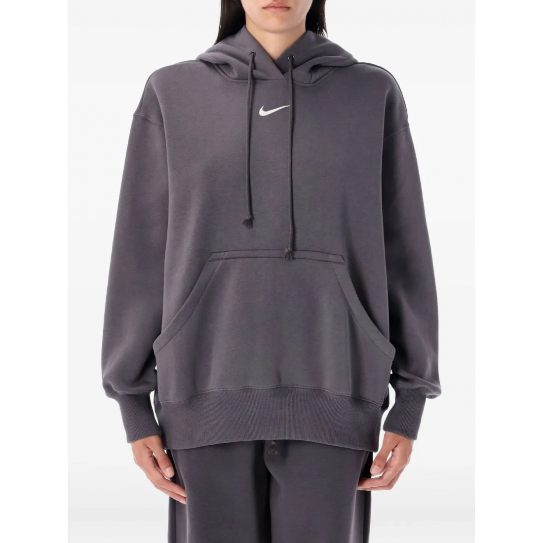 Women's 'Logo-Embroidered' Hoodie