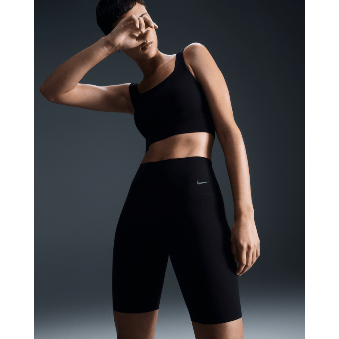 Shorts Bike 'Zenvy' pour Femmes