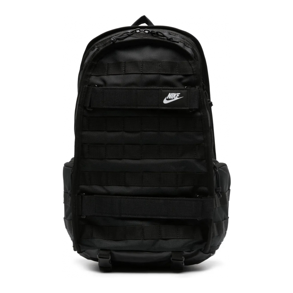 Men's 'Logo-Patch' Backpack