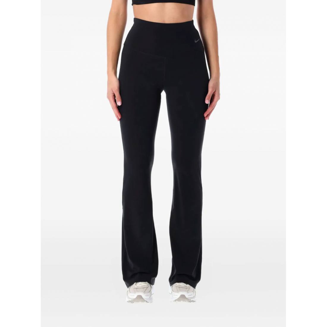 Leggings 'Zenvy High-Waisted Flared' pour Femmes