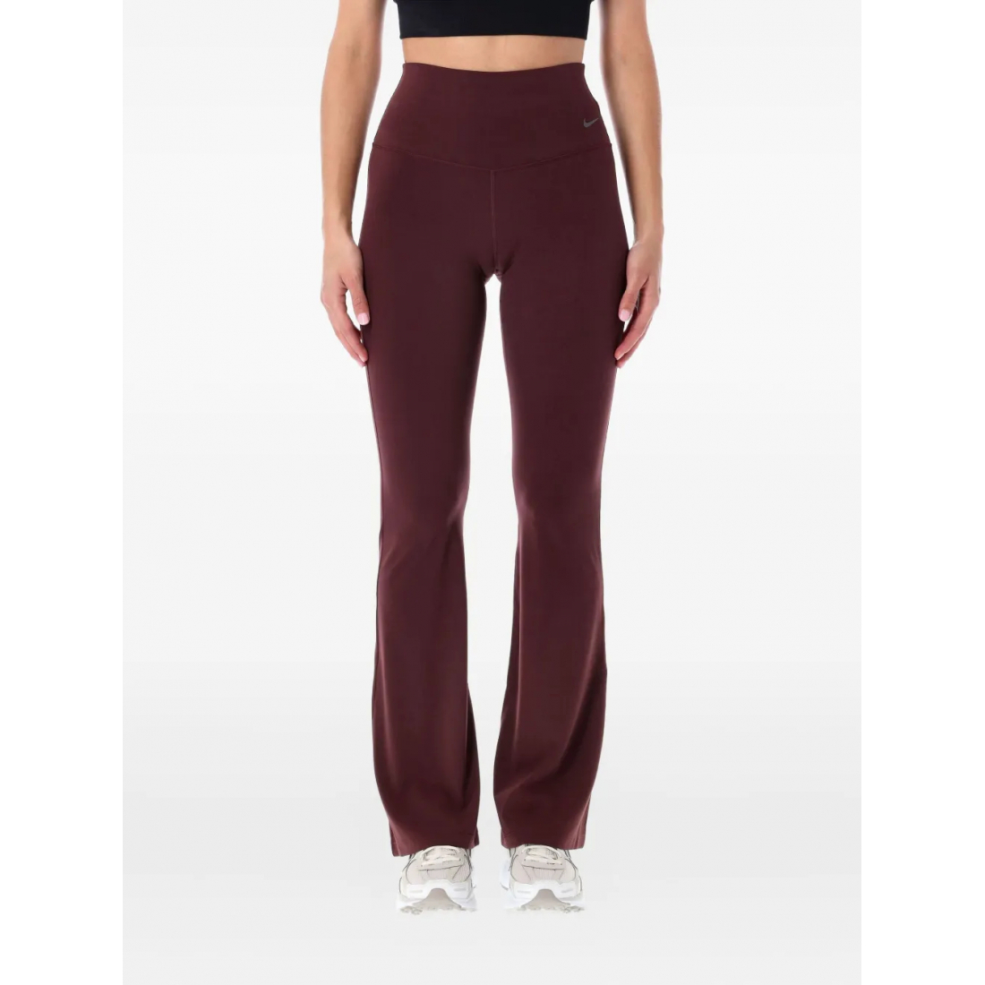 Leggings 'Zenvy High-Waisted Flared' pour Femmes