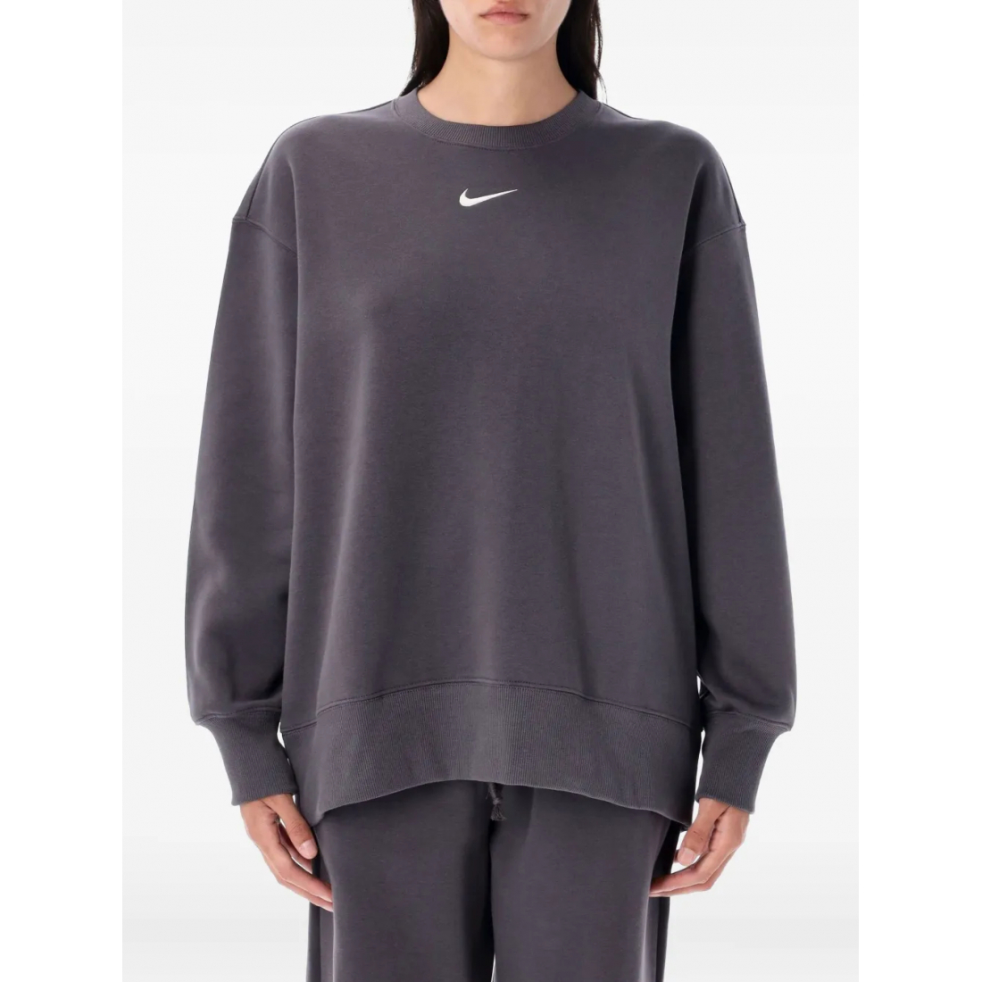 Sweatshirt 'Phoenix Swoosh Crew-Neck' pour Femmes