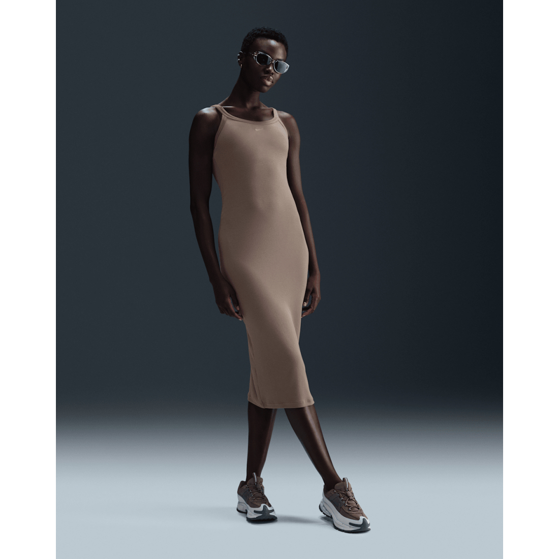 Women's 'Sportswear Chill Knit' Tank Dress