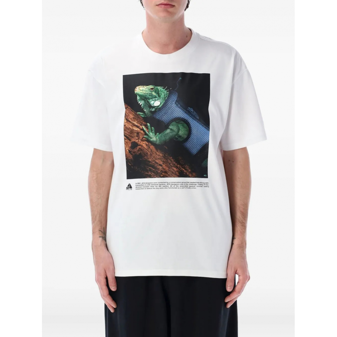 T-shirt 'Acg Iguana' pour Hommes