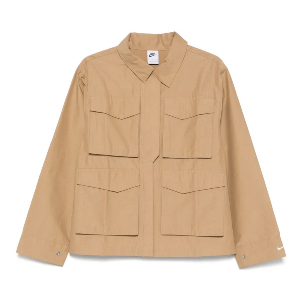 Surchemise 'Ripstop' pour Femmes