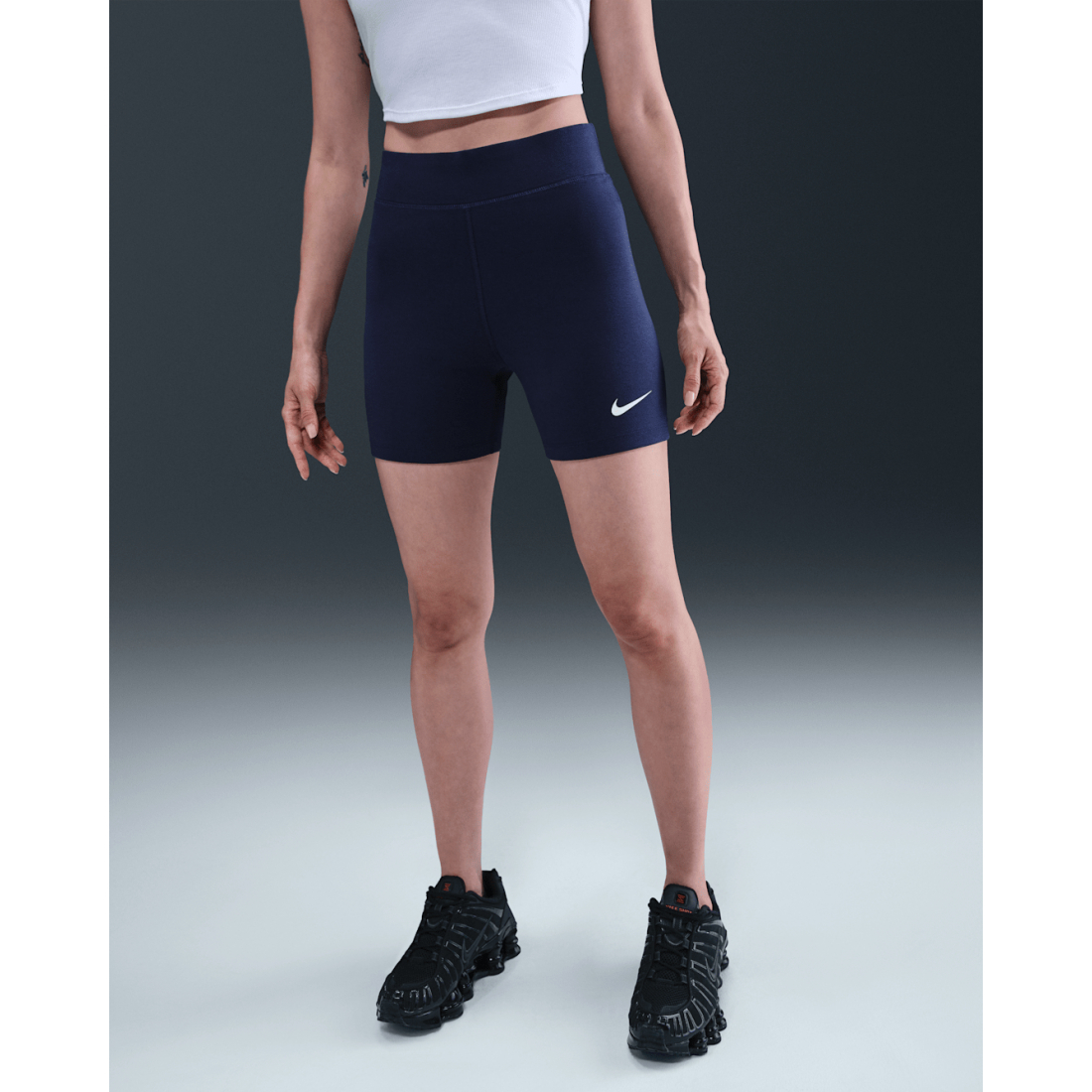 Shorts Bike 'Sportswear Classic' pour Femmes