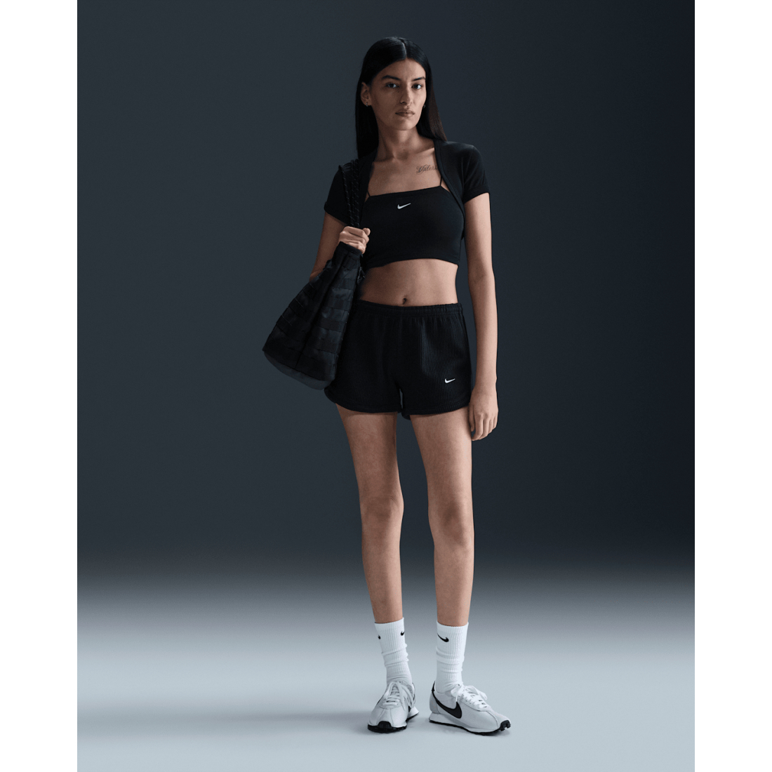 Women's 'Sportswear Chill Waffle' Sport Shorts