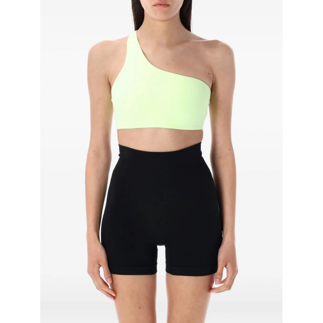 Crop Top 'One-Shoulder' pour Femmes