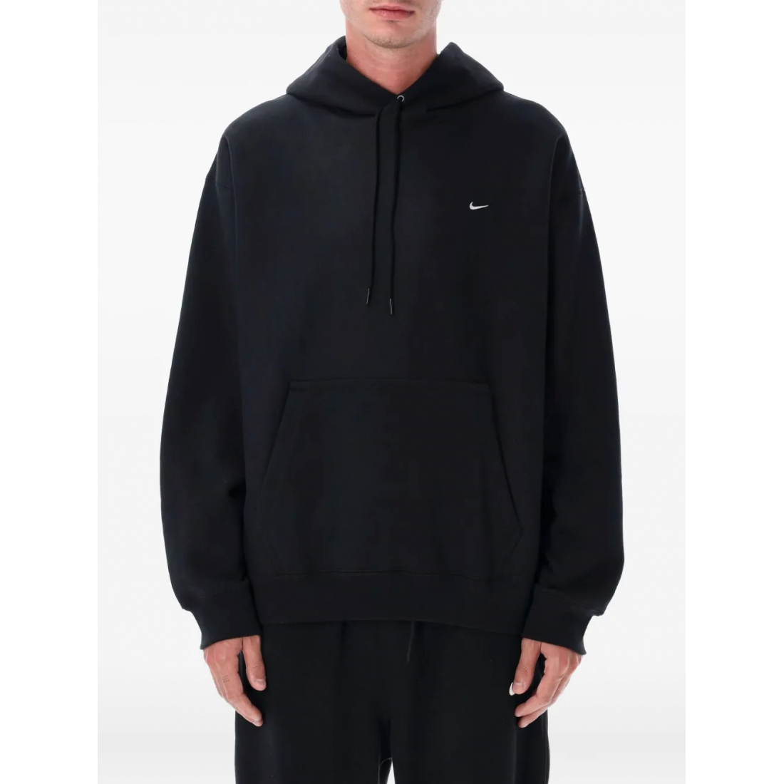 Sweatshirt à capuche  'Logo' pour Hommes