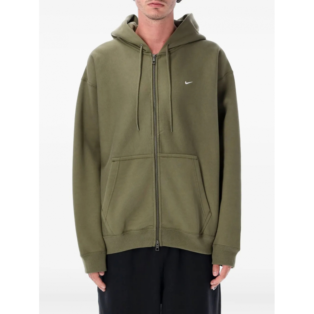 Sweatshirt à capuche  'Swoosh Zip-Up' pour Hommes