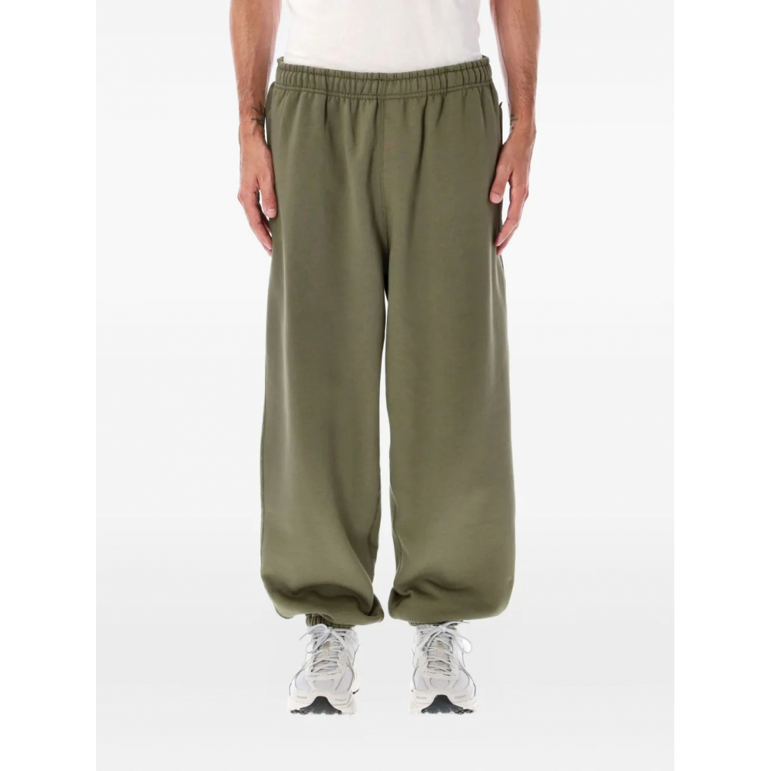 Jogging 'Swoosh-Embellished' pour Hommes