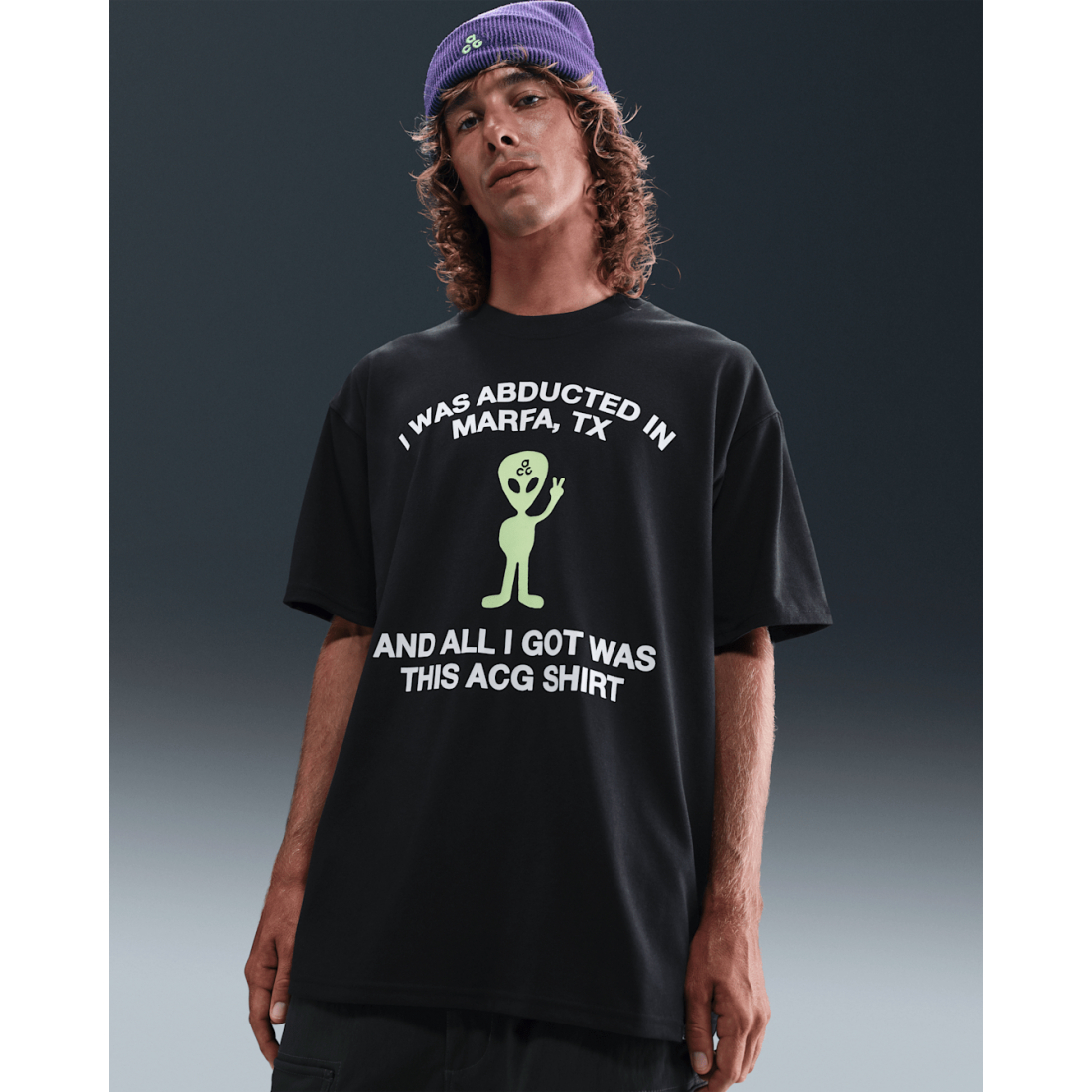 T-shirt 'Acg' pour Hommes