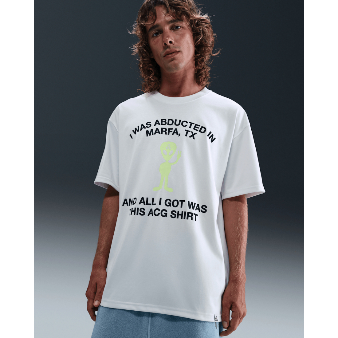 T-shirt 'Acg' pour Hommes