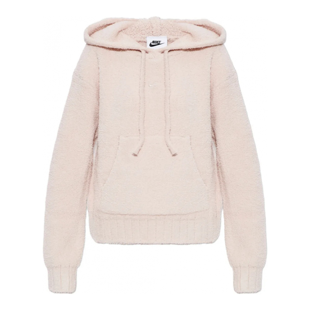 Sweatshirt à capuche  'Phoenix Bouclé' pour Femmes