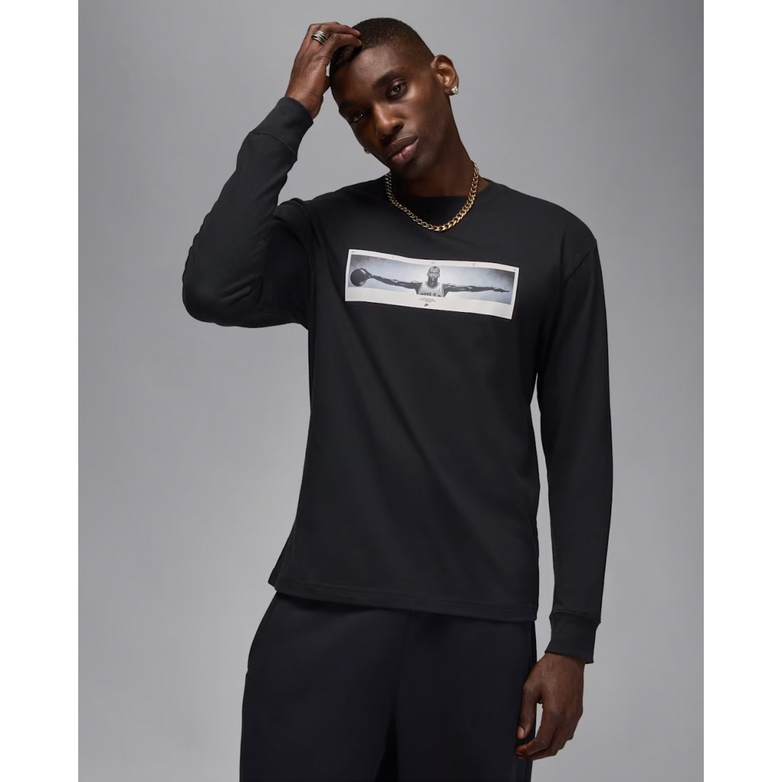 'Jordan' T-Shirt für Herren