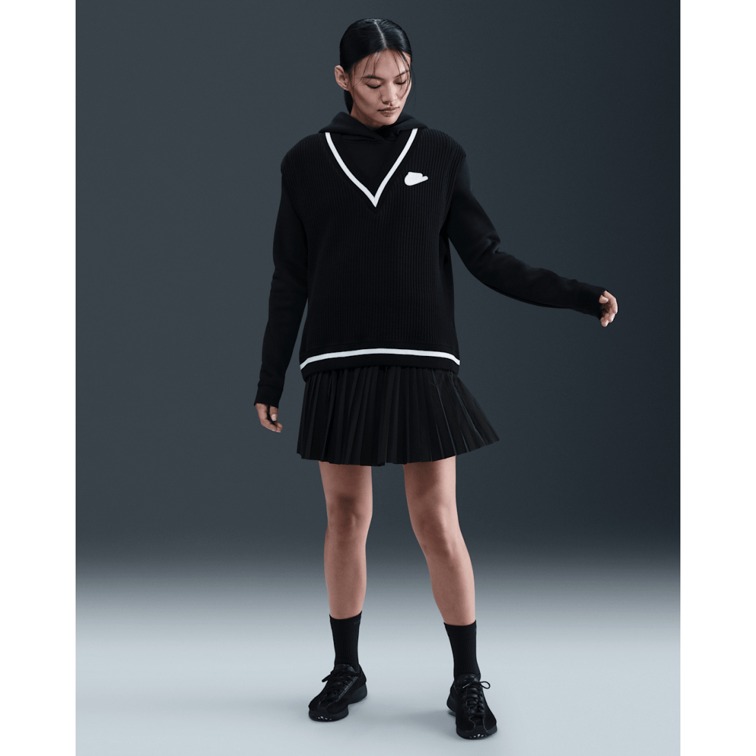 Women's 'Sportswear Pleated' Skirt