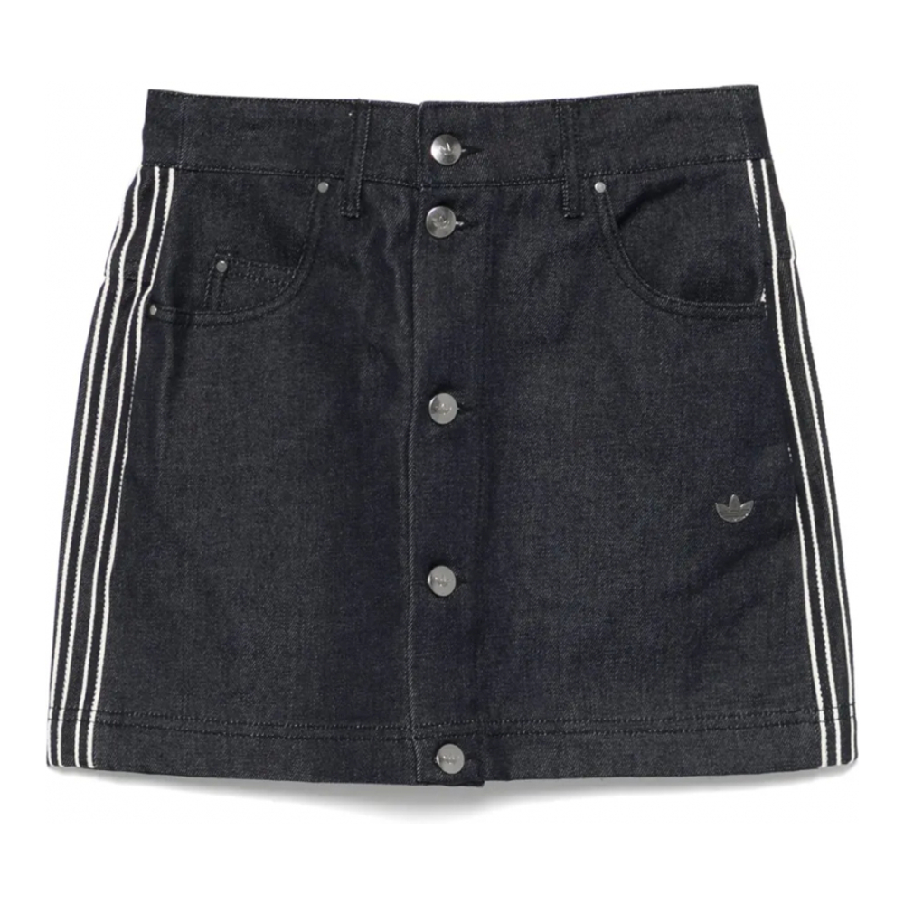 Women's 'Denim' Mini Skirt