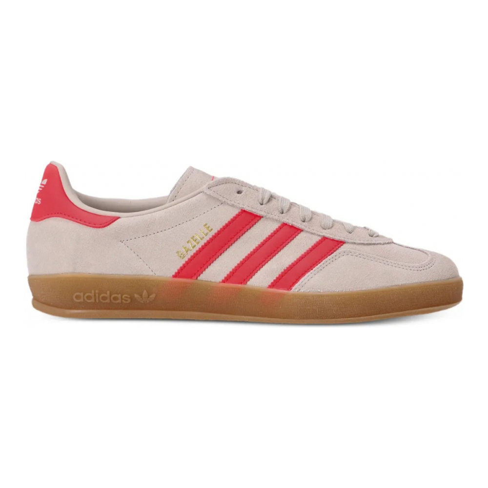 'Three-Stripe' Sneakers