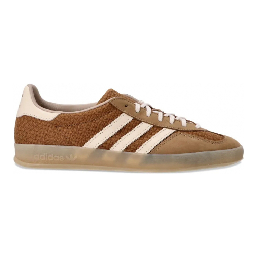 'Gazelle 3-Stripes' Sneakers
