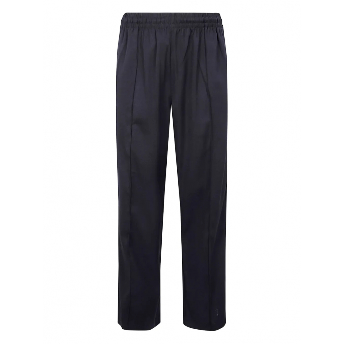 Men's 'Elastic-Waist Straight-Leg' Trousers