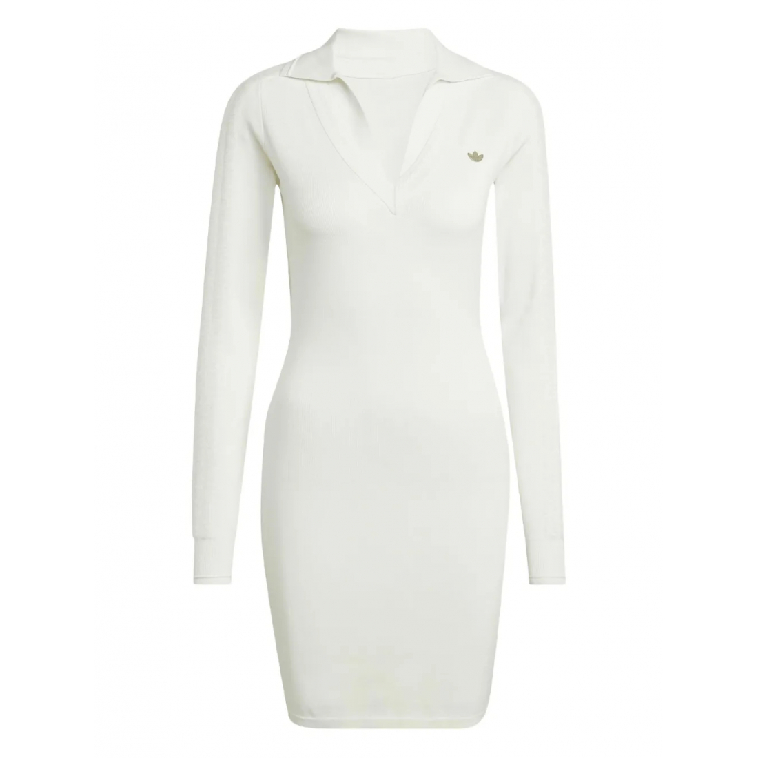 Women's 'V-Neck' Midi Dress