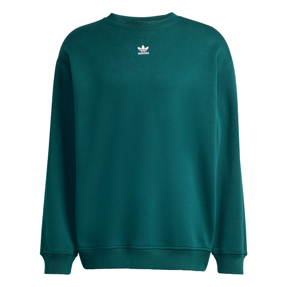 Sweatshirt 'Essentials Long Oversized' pour Femmes