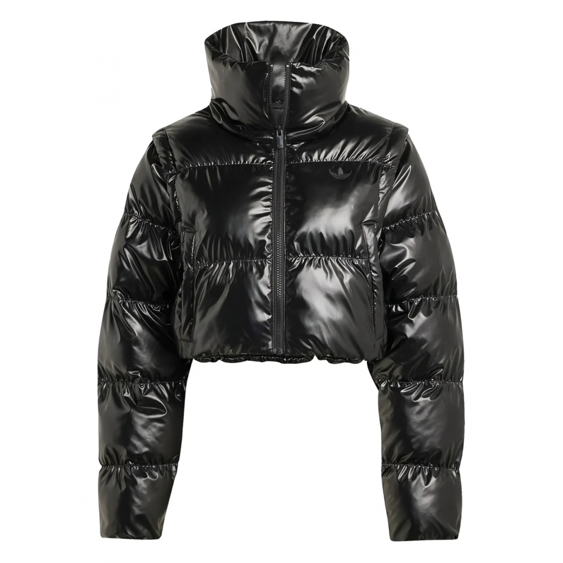 Women's 'Cropped' Puffer Jacket