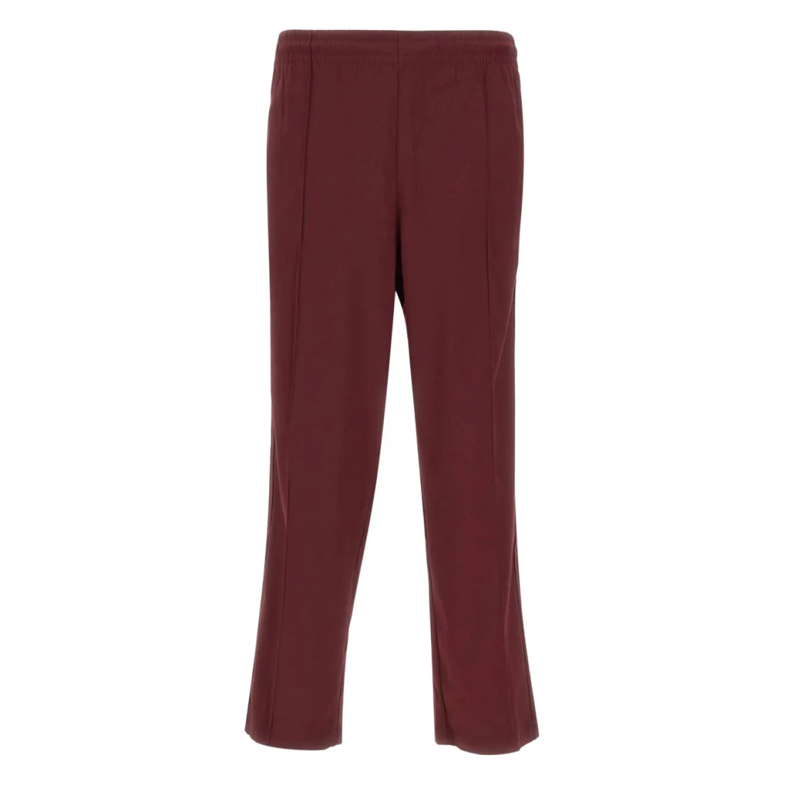 Men's 'Side-Stripe Elasticated-Waistband' Trousers