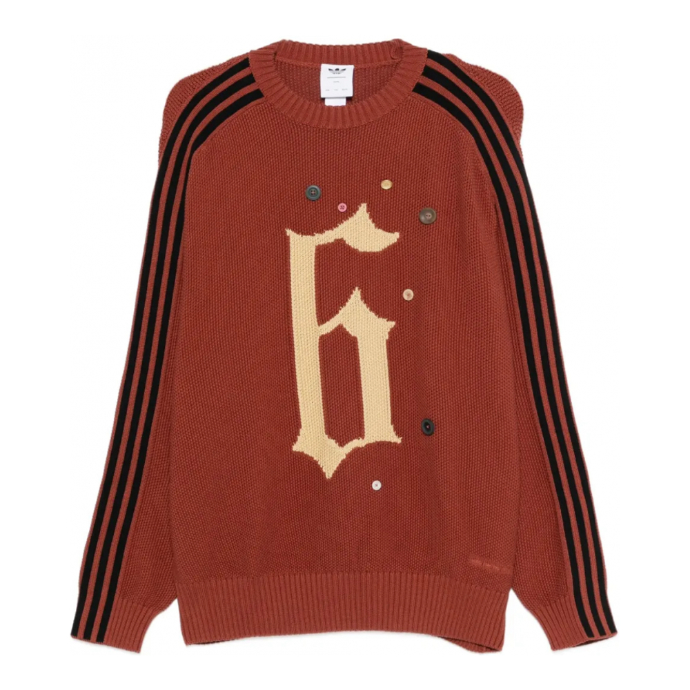 Pull 'Stripe Button'