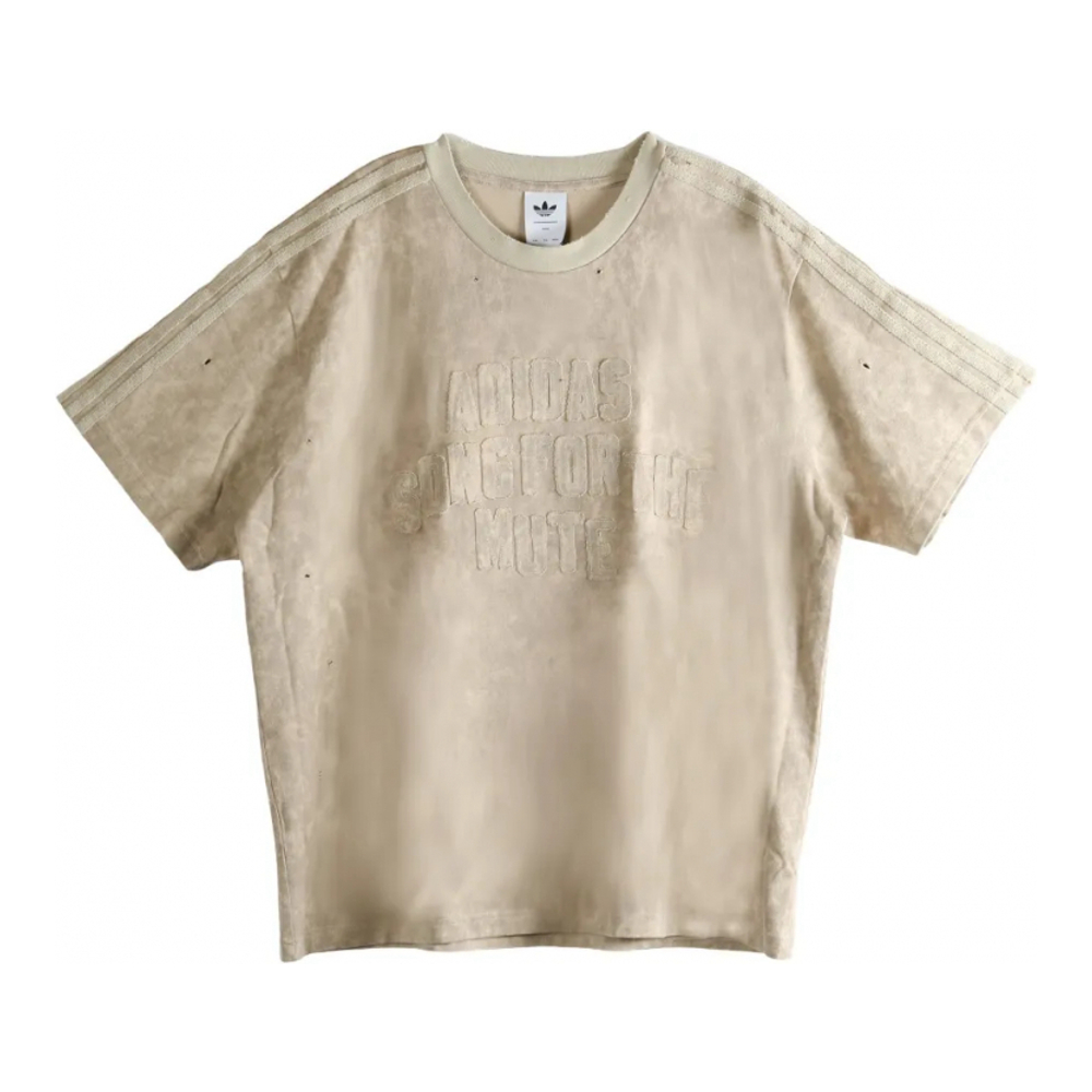 T-shirt 'x Song For The Mute Oversized Logo'