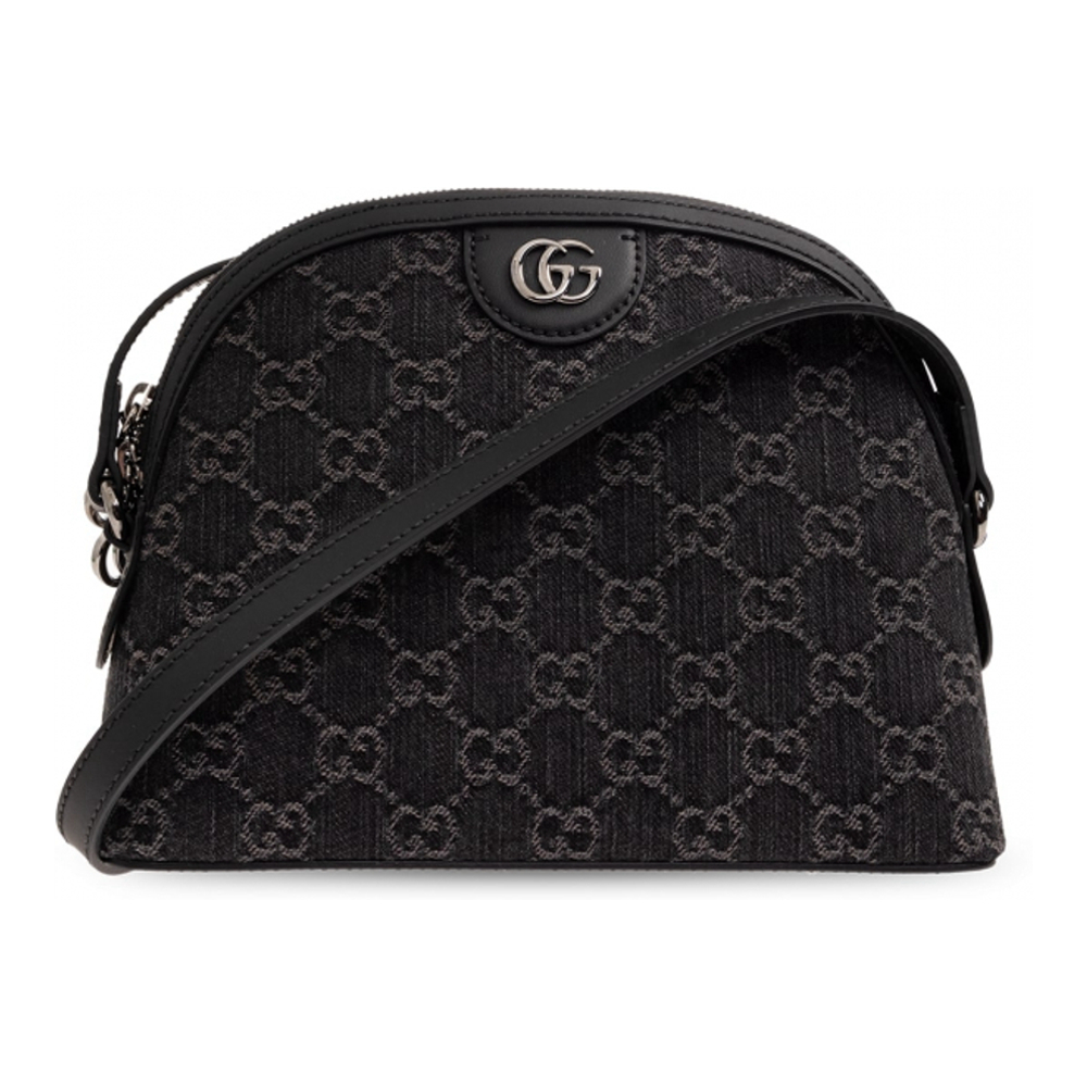 Sac à bandoulière 'Ophidia GG Denim' pour Femmes