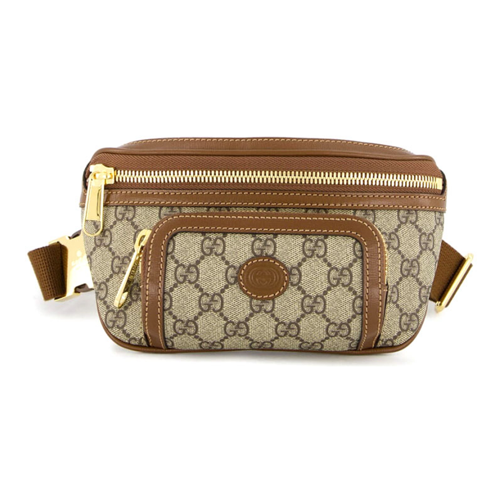 Men's 'GG Monogram' Belt Bag
