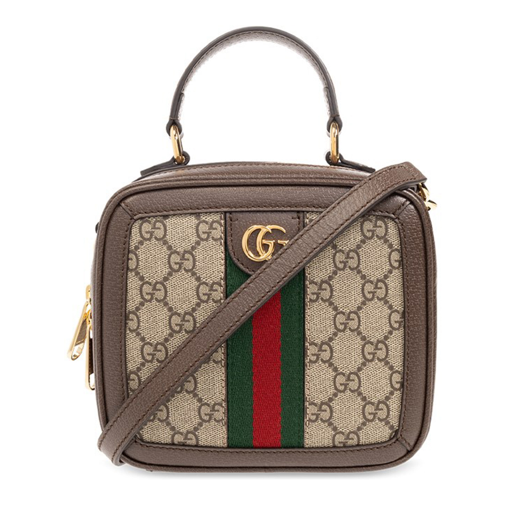 Women's 'Ophidia GG monogram' Shoulder Bag